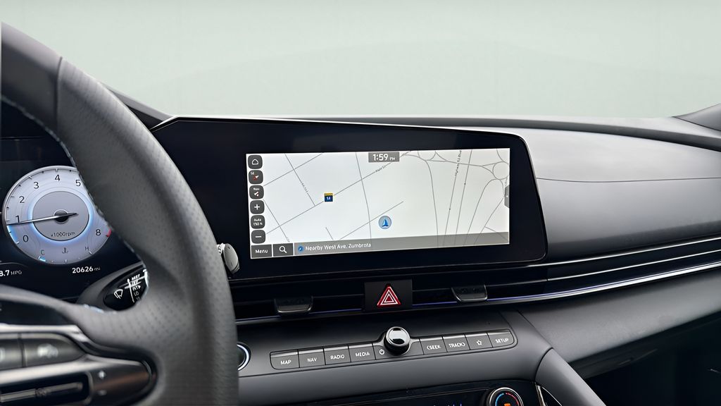 2025 Hyundai Elantra N