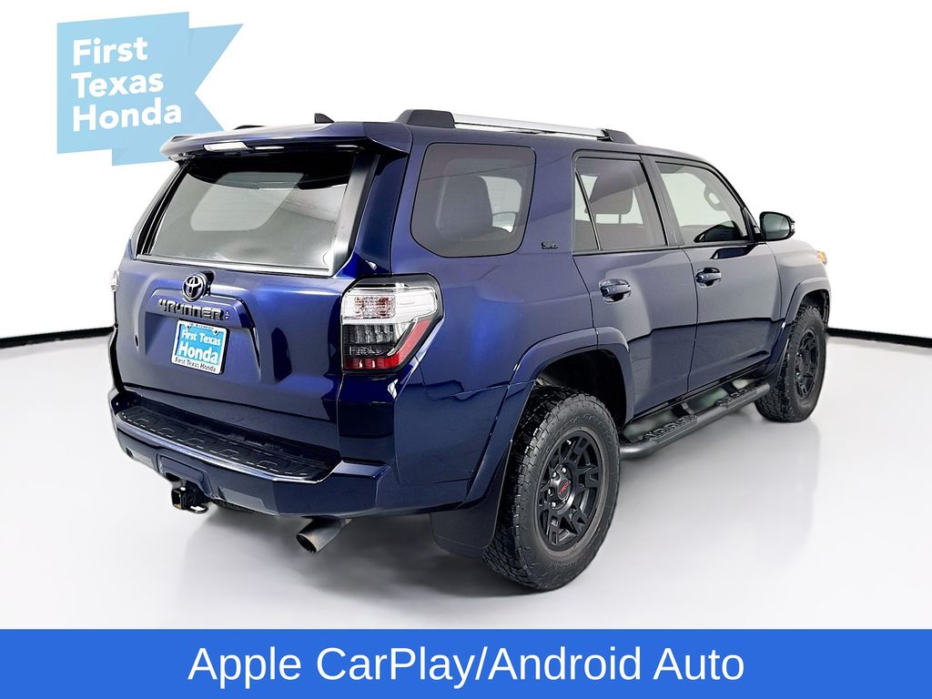 Used Car 2021 Toyota 4runner  Sr5 Premium For Sale In Austin, Texas