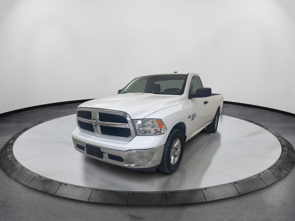 2020 RAM 1500 Classic Tradesman Regular Cab 8''s photo