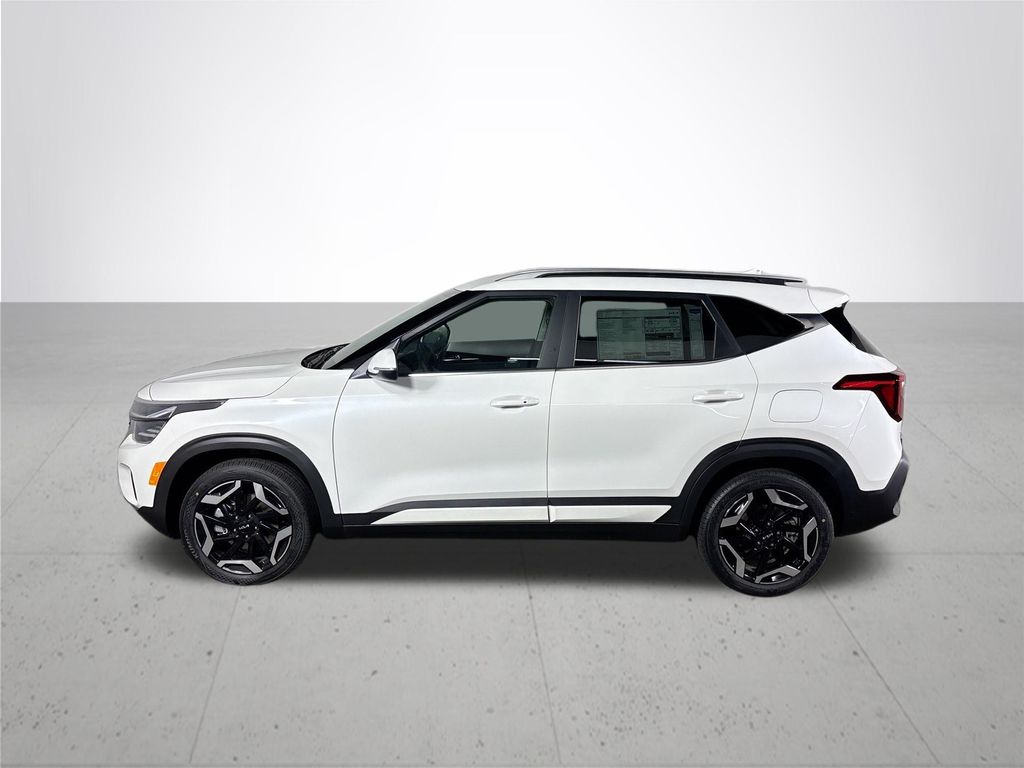 2026 Kia Seltos SX