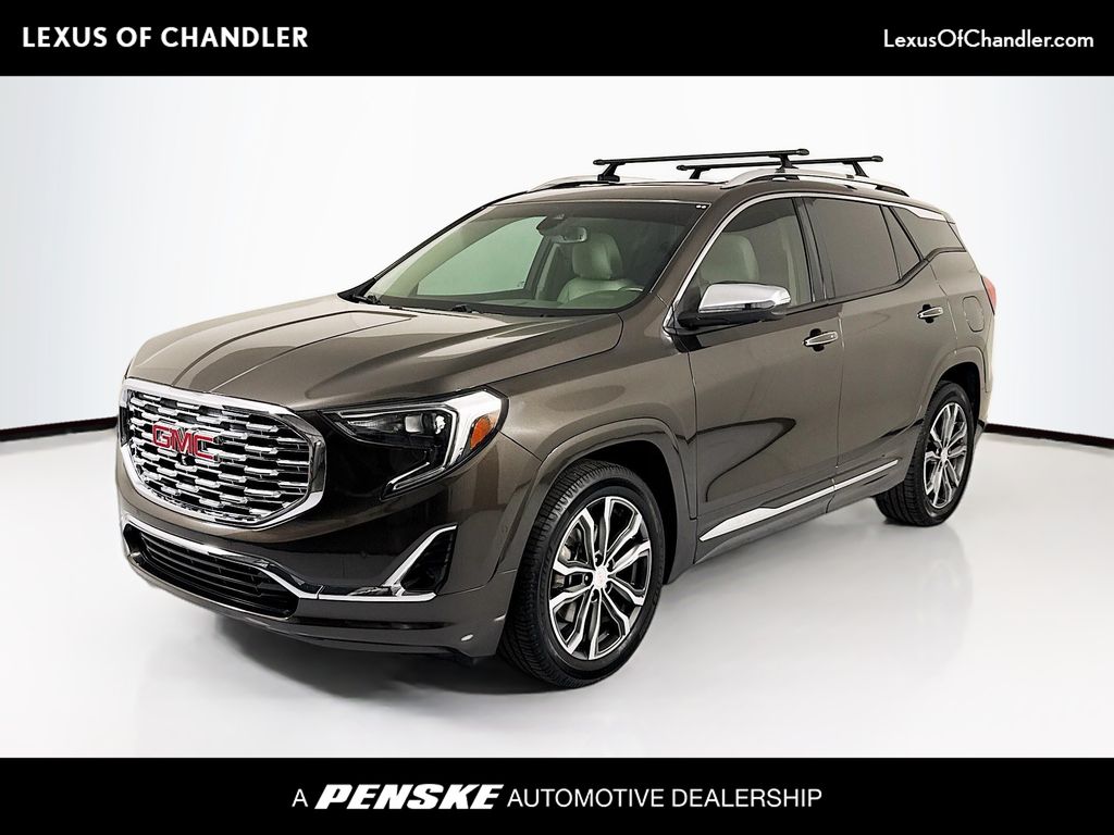 Thumbnail: 2020 GMC Terrain - 1
