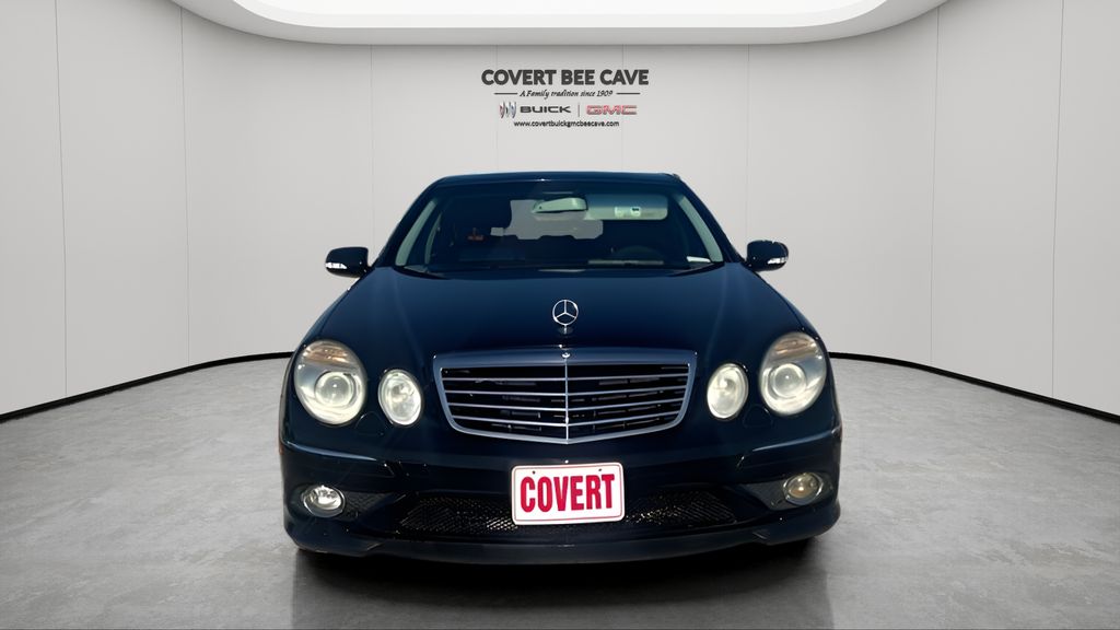 Used Car 2009 Mercedes-benz E-class  E 350 For Sale Under $15,000 In Austin, Texas
