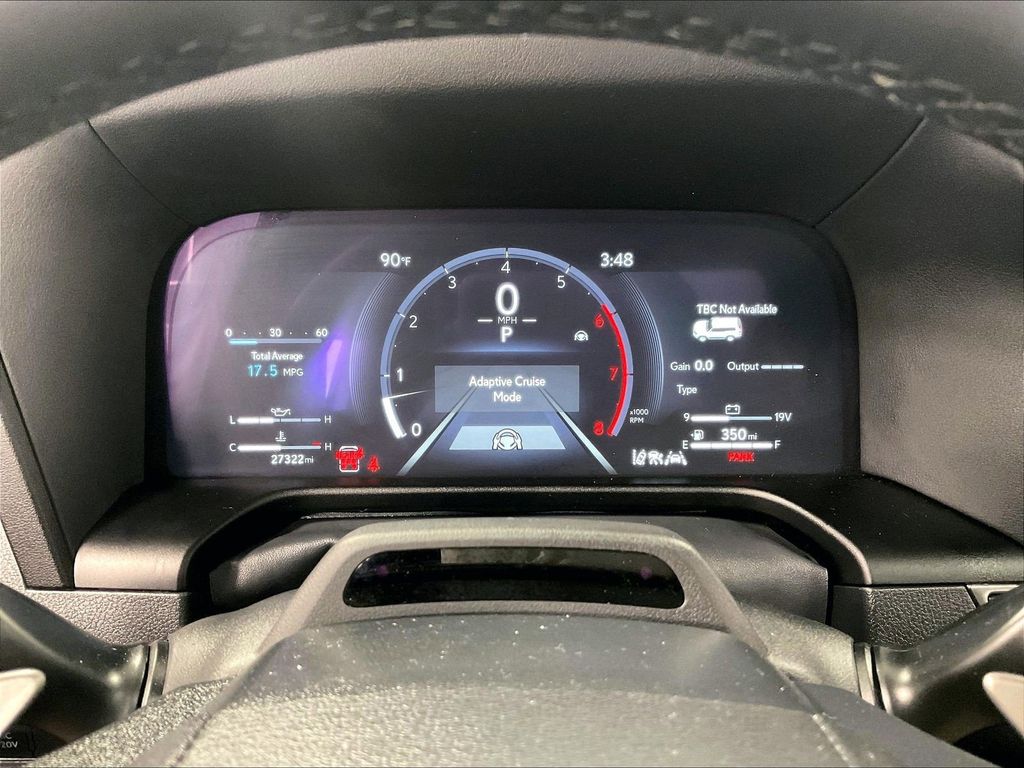 2024 Lexus GX — photo 26