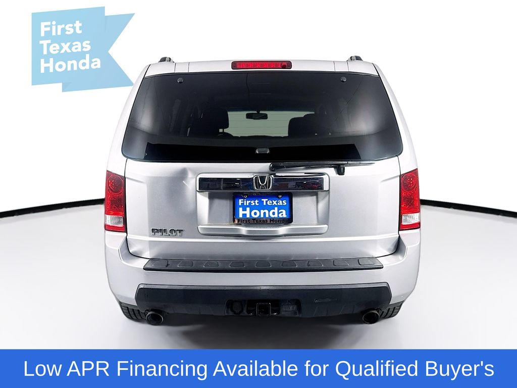 Used Car 2011 Honda Pilot  Ex-l For Sale Under $10,000 In Austin, Texas
