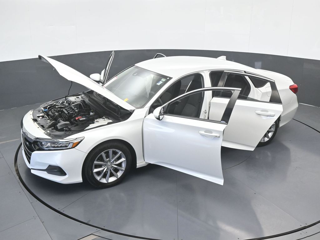Used 2021 White Honda LX image 60