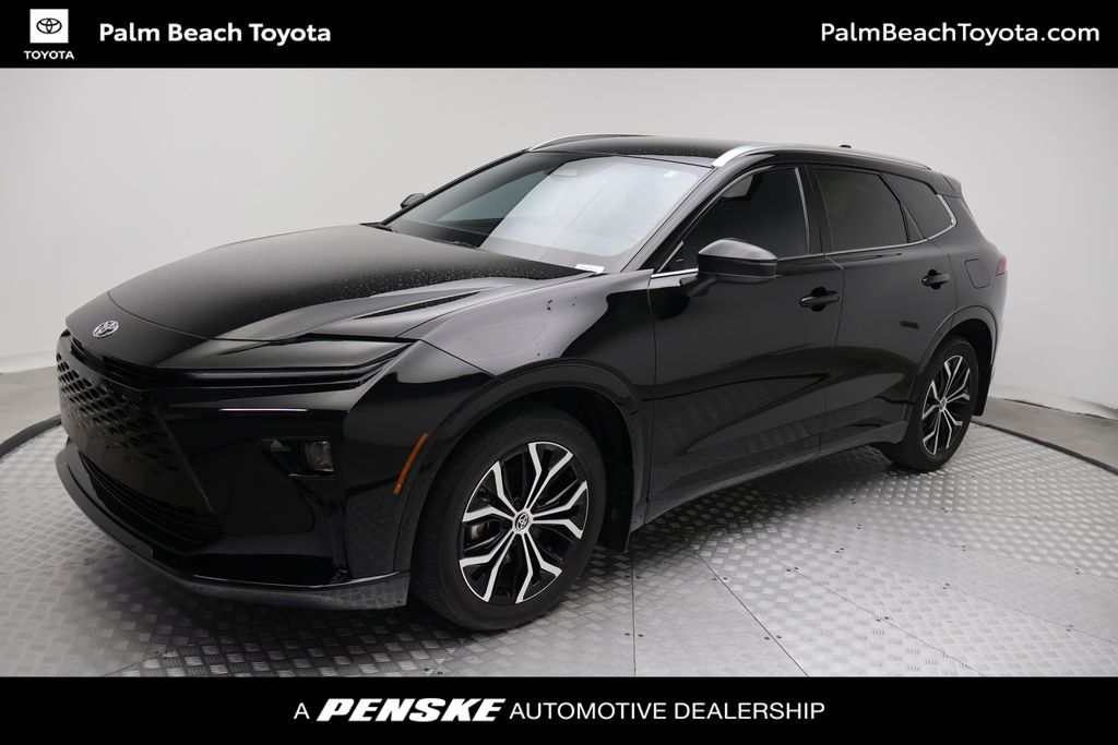 2025 Toyota Crown Signia XLE -
                  West Palm Beach, FL
