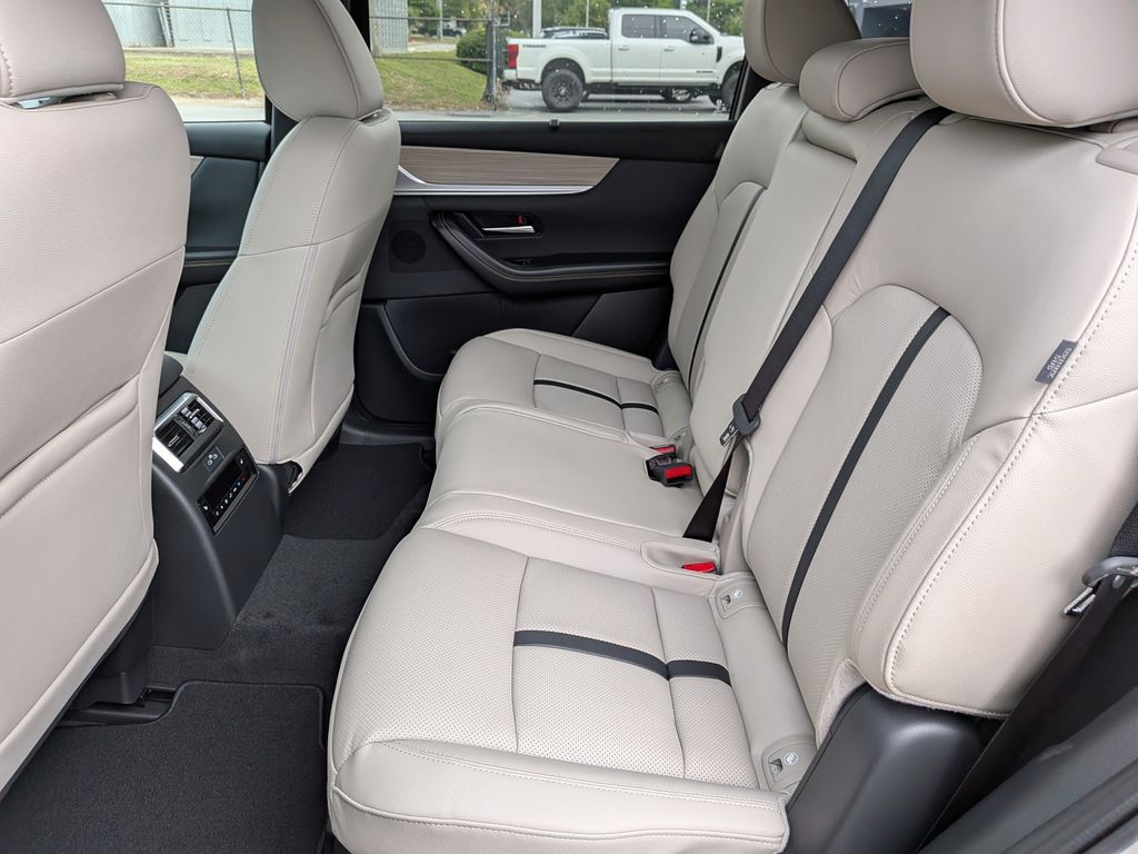 2026 Mazda CX-90 3.3 Turbo Preferred