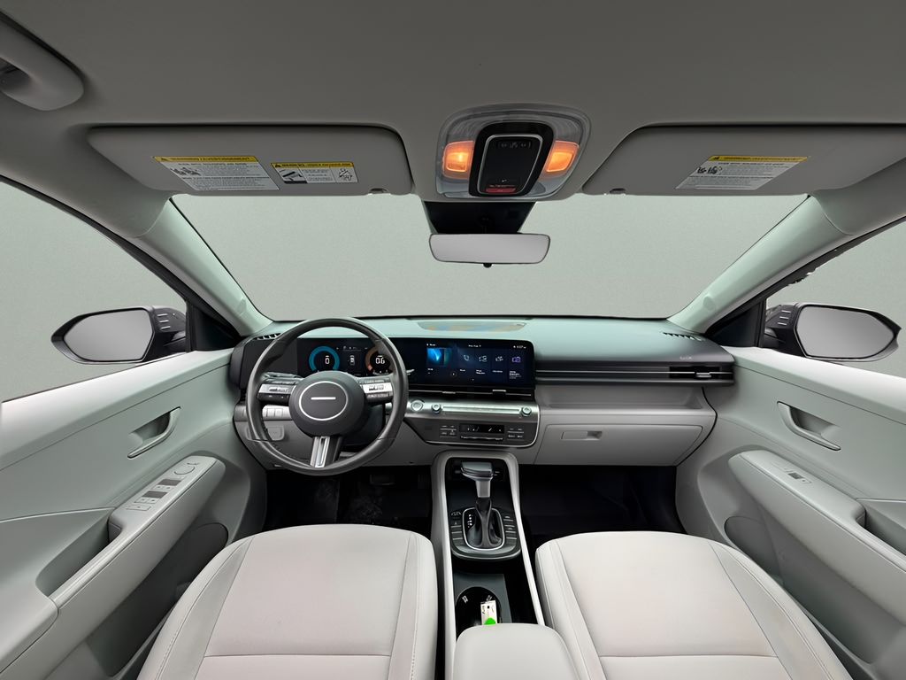 Used 2025 Hyundai Kona SUV