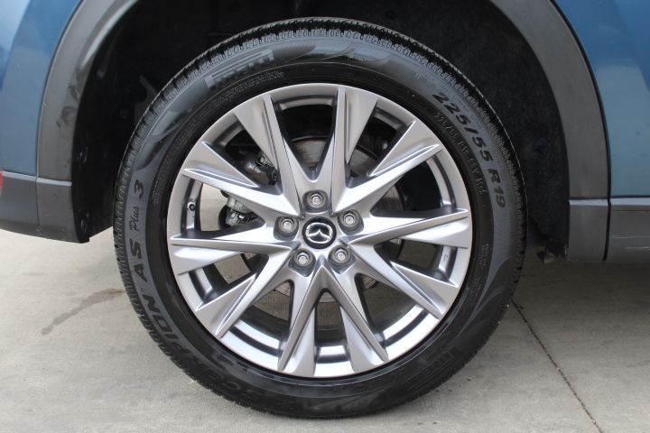 Used Car 2019 Mazda Cx-5  Grand Touring For Sale Under $20,000 In Georgetown, Texas