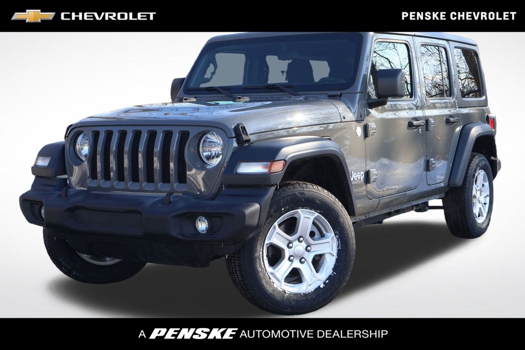 Thumbnail: 2019 Jeep Wrangler - 1