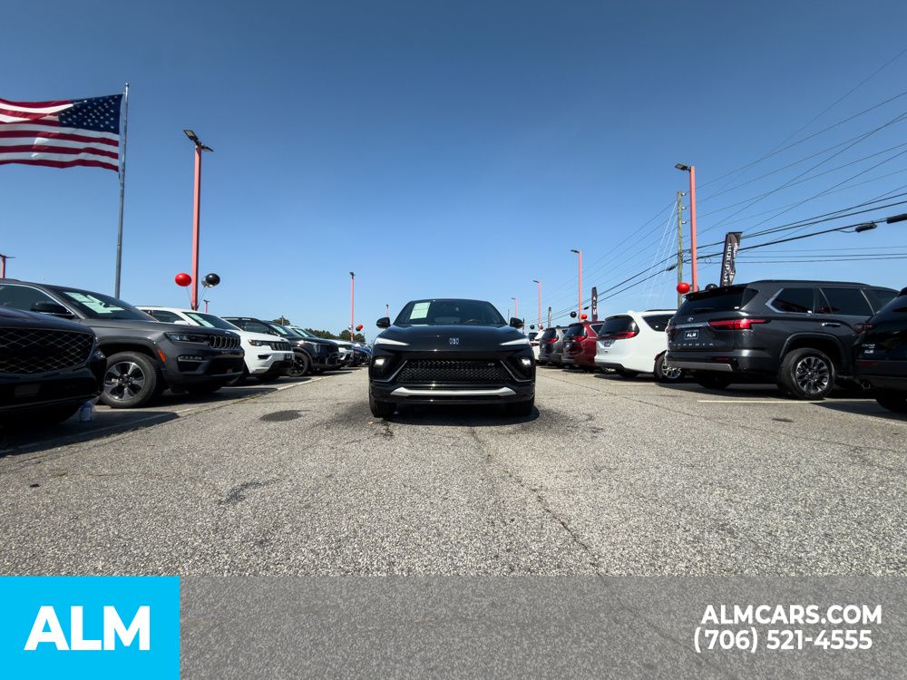 Used 2024 Black Buick Sport Touring image 26