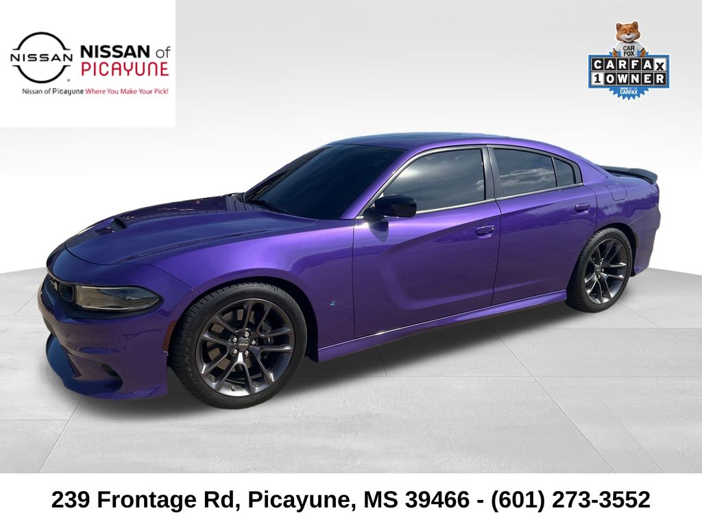2023 Dodge Charger Scat Pack RWD