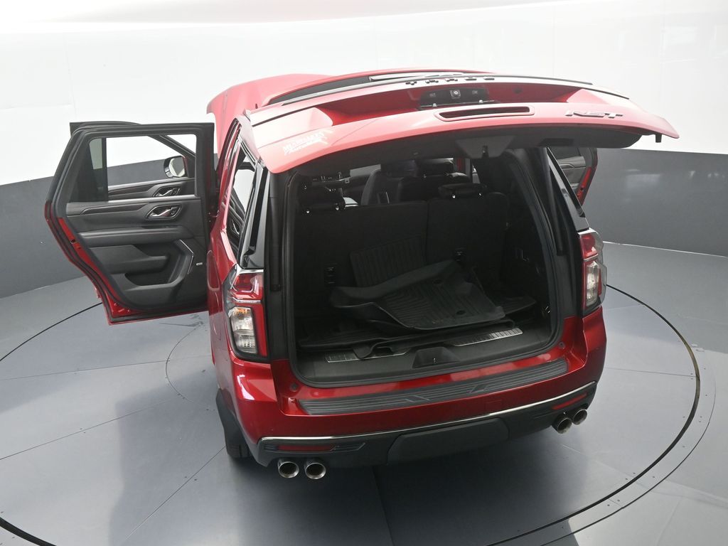 Used 2022 Cherry Red Tintcoat Chevrolet RST image 82