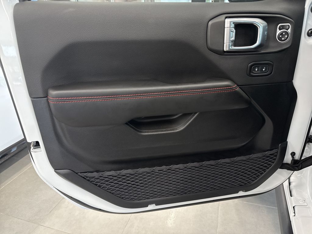 2026 Jeep Wrangler Moab 392 White at Bayshore Chrysler Jeep Dodge Ram