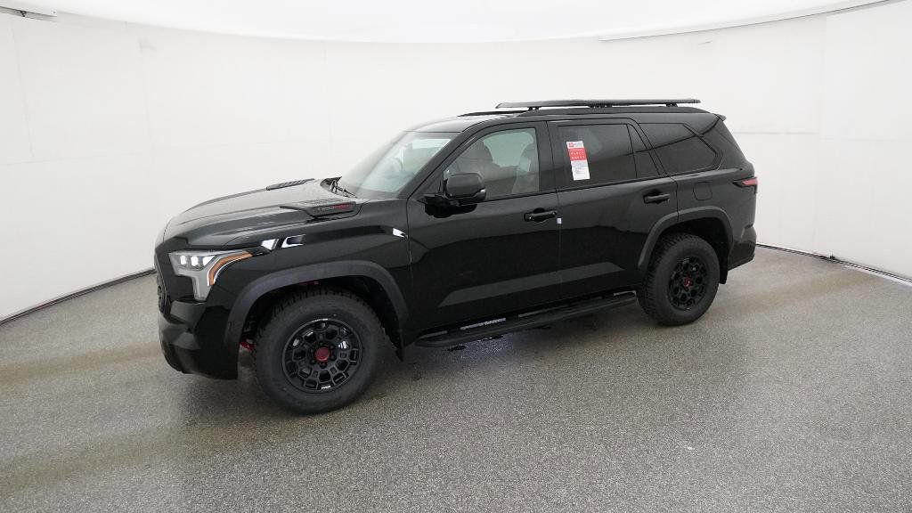 Thumbnail: 2026 Toyota Sequoia - 14