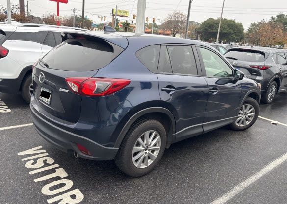 2014 Mazda CX-5 Touring