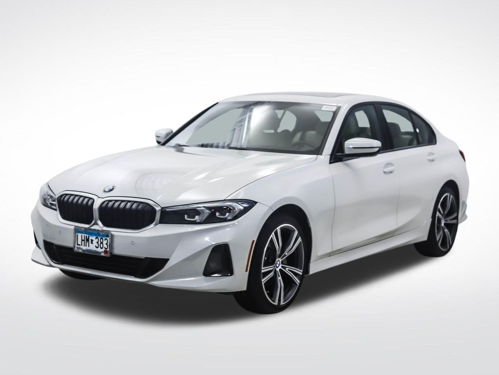 Thumbnail: 2023 BMW 3 Series - 1