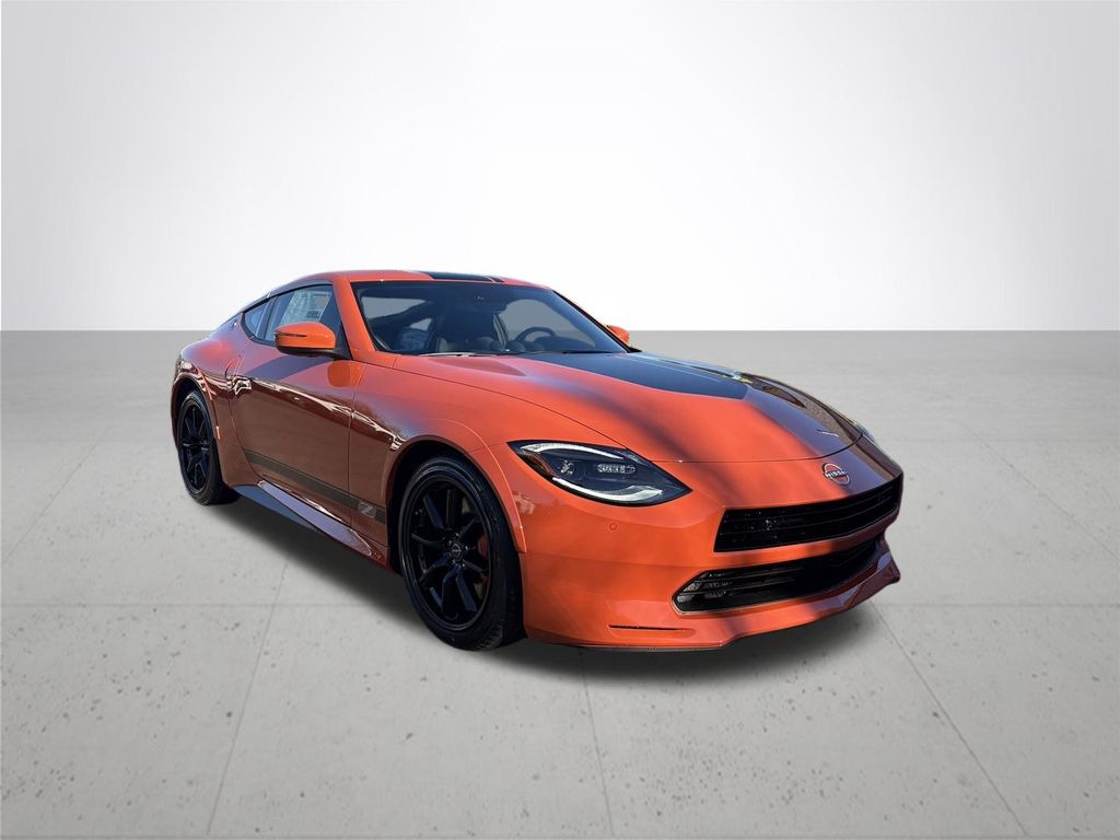 2024 Nissan Z Performance