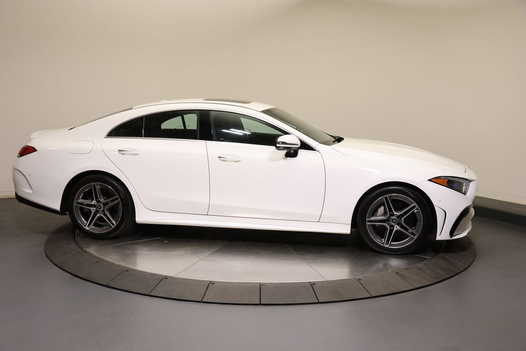 Thumbnail: 2022 Mercedes-Benz CLS - 8