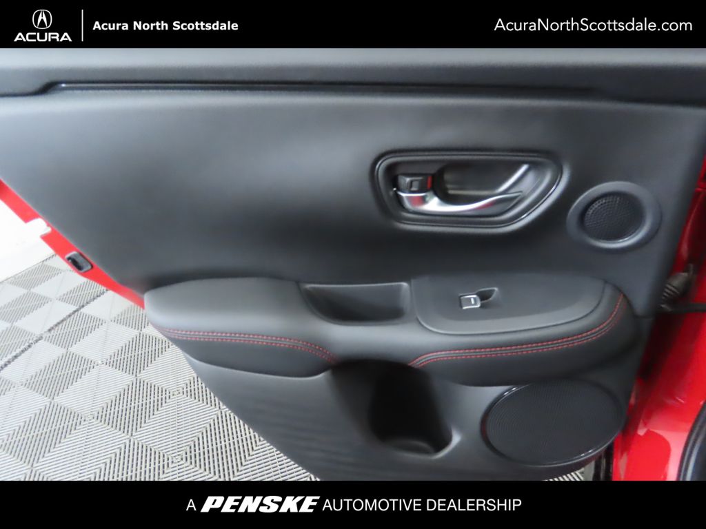 Thumbnail: 2025 Acura ADX - 29