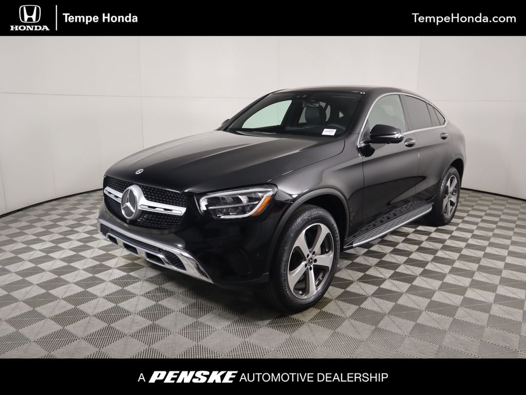 Thumbnail: 2021 Mercedes-Benz GLC - 1