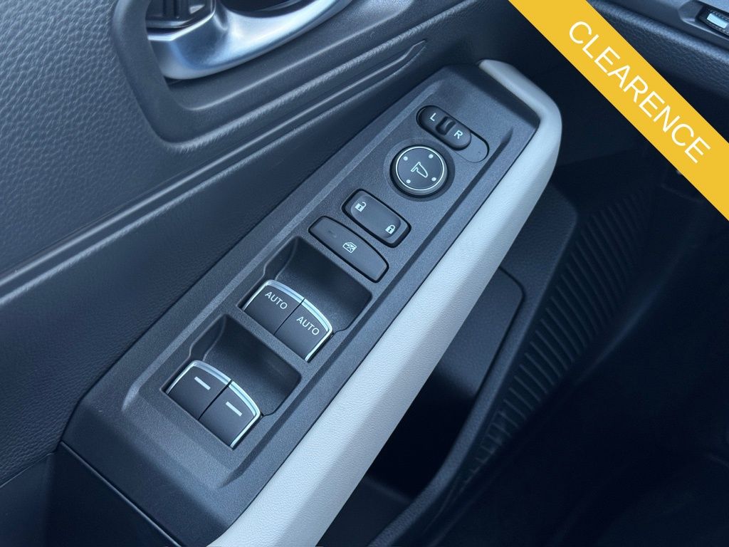 2025 Honda Accord LX White at Community Honda