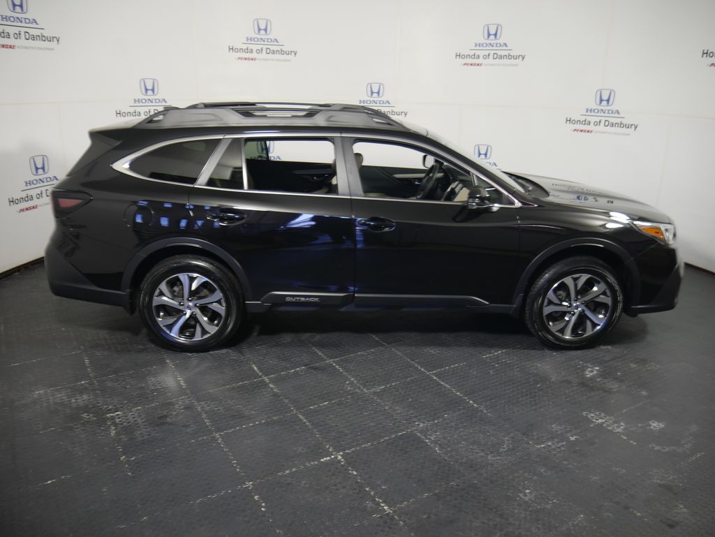 2021 Subaru Outback Limited 3