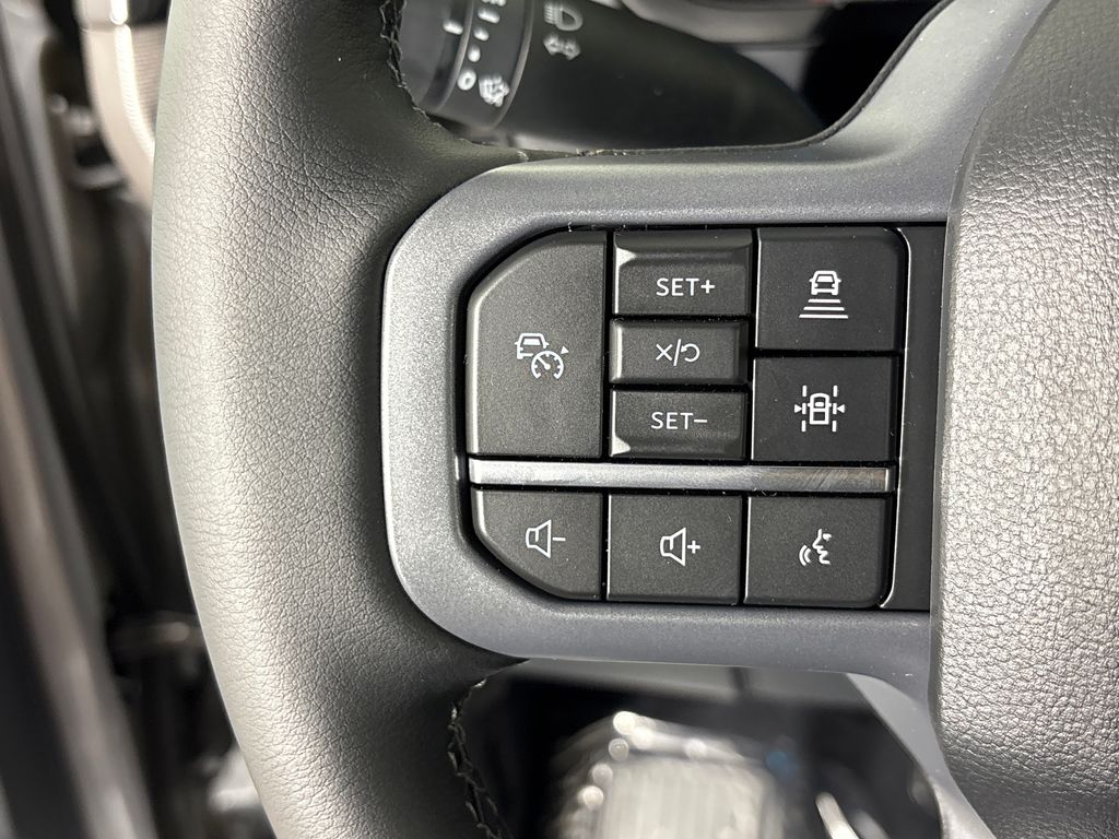 New 2026 Silver Ford Lariat image 19