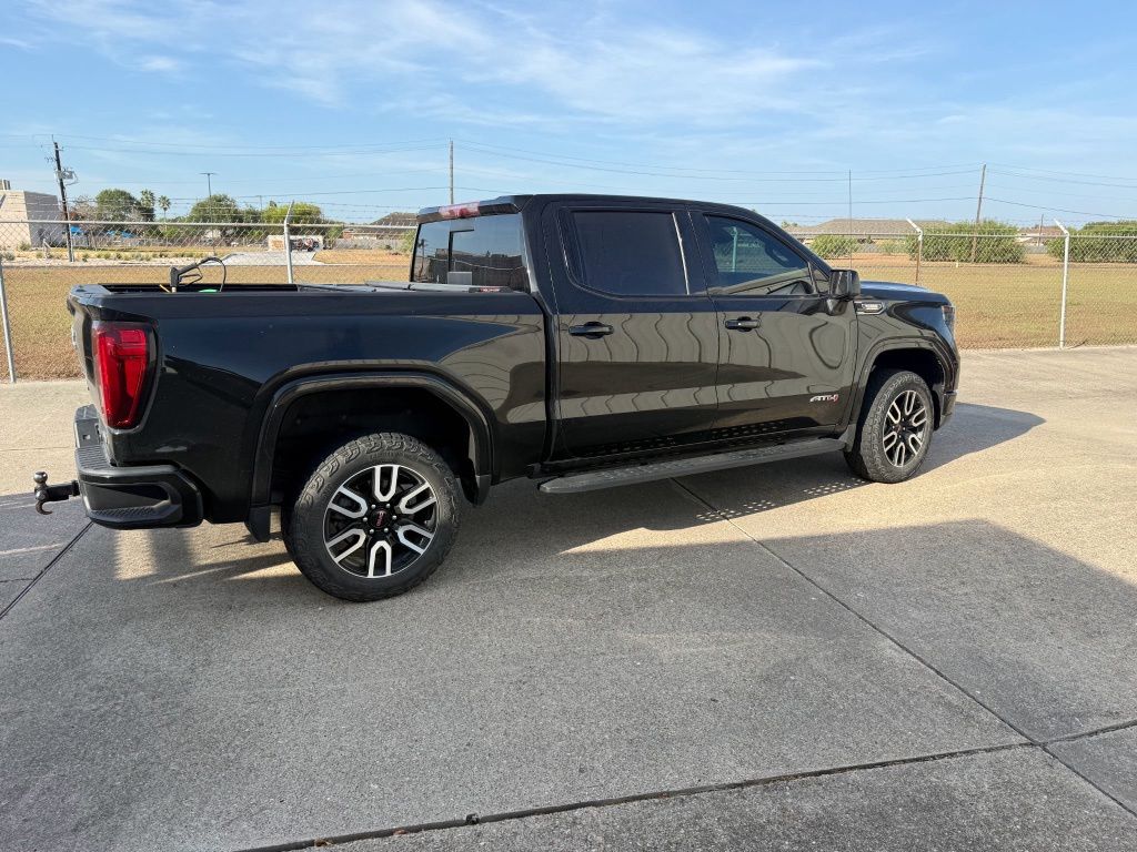 Used 2023 GMC Sierra 1500 AT4 Crew Cab