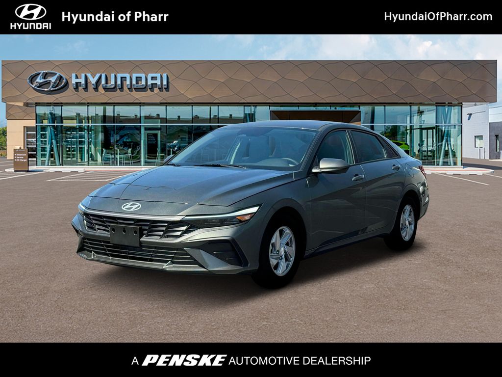 Thumbnail: 2025 Hyundai Elantra - 1