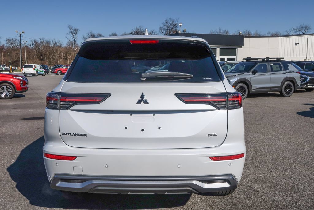 2026 Mitsubishi Outlander SEL 2.5 S-AWC