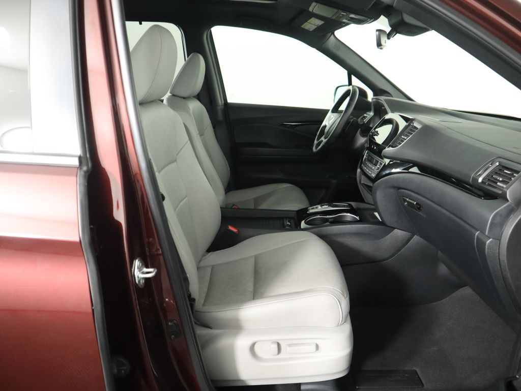 Thumbnail: 2021 Honda Passport - 20