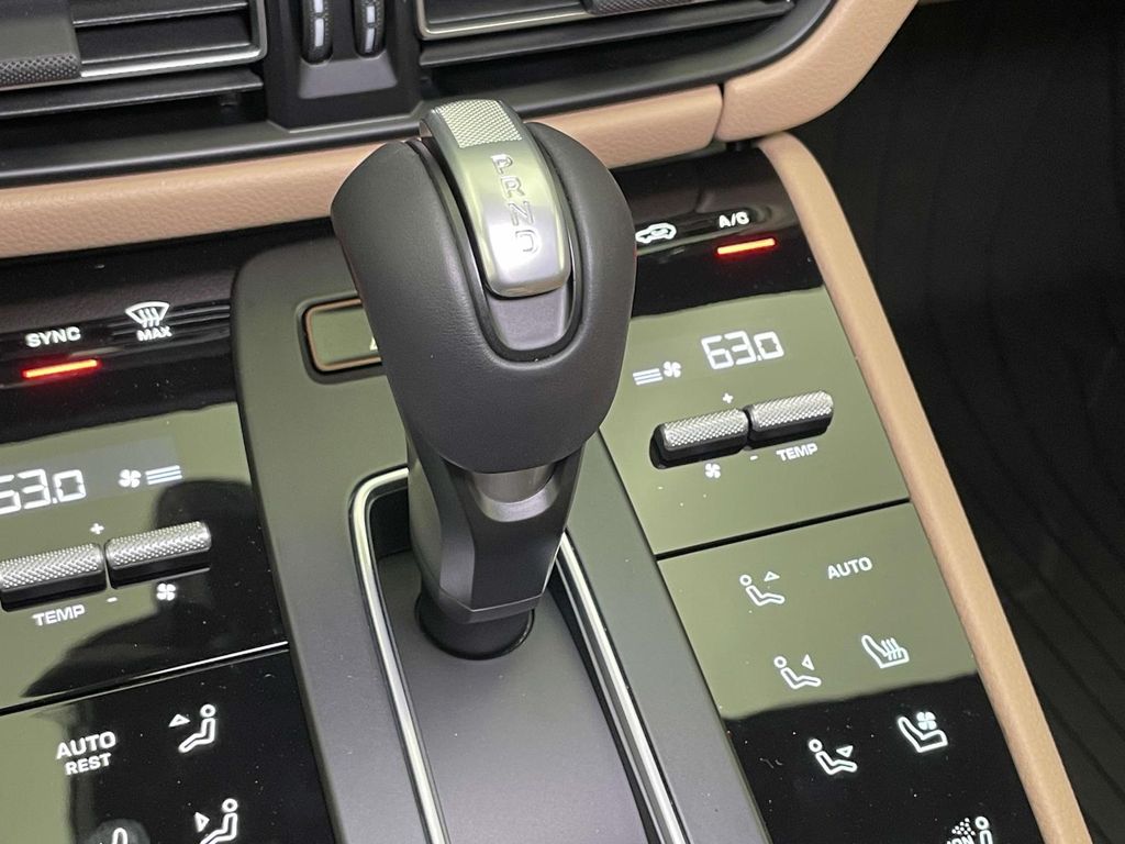 2026 Porsche Macan  Brown at Audi Porsche Sewickley