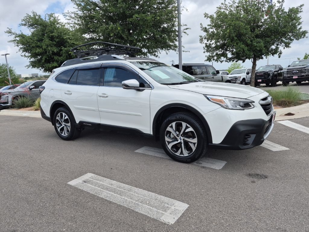 Used Car 2020 Subaru Outback  Touring Xt For Sale Under $25,000 In Austin, Texas