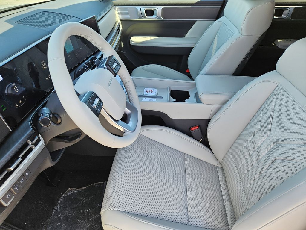 2026 Hyundai Santa Fe Hybrid