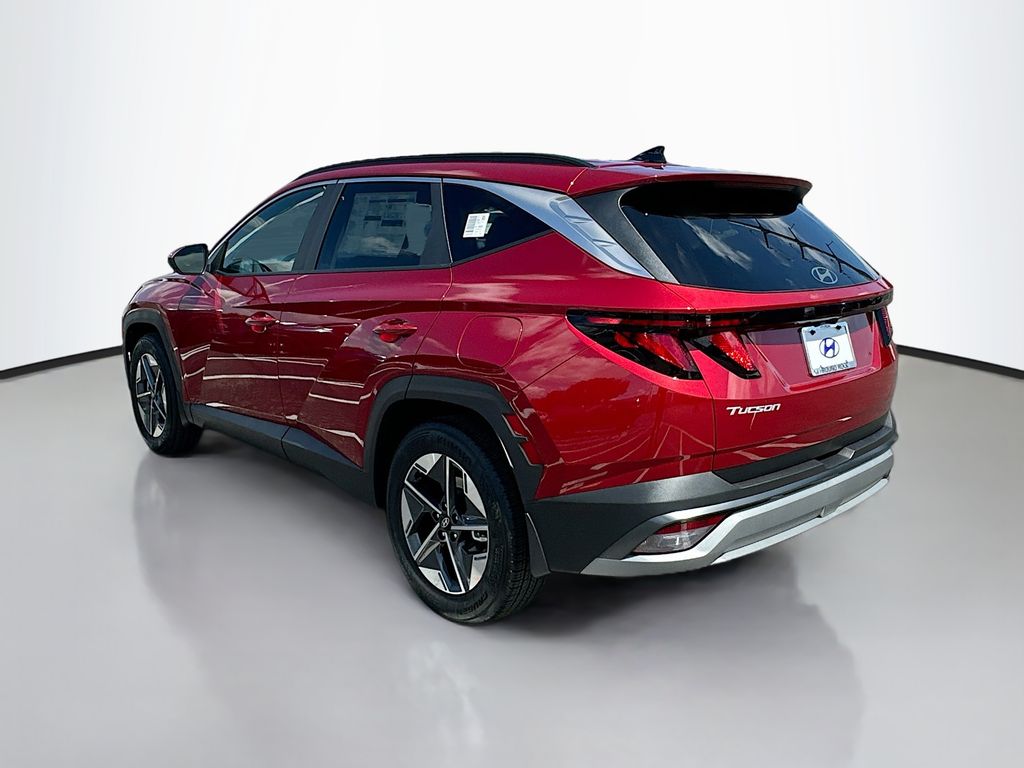 Thumbnail: 2025 Hyundai Tucson - 7