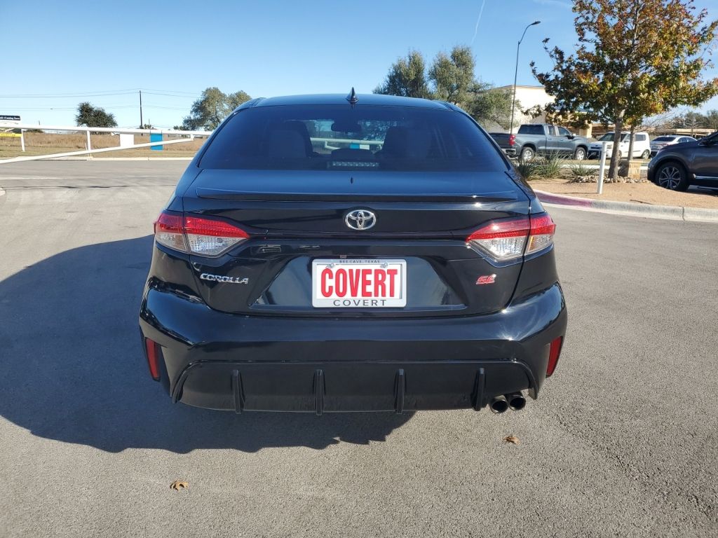Used Car 2024 Toyota Corolla  Se For Sale Under $25,000 In Austin, Texas