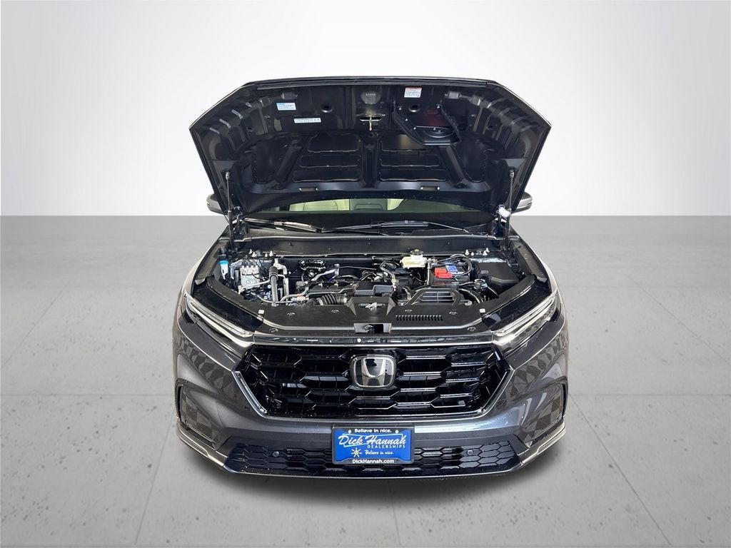 2026 Honda CR-V EX-L
