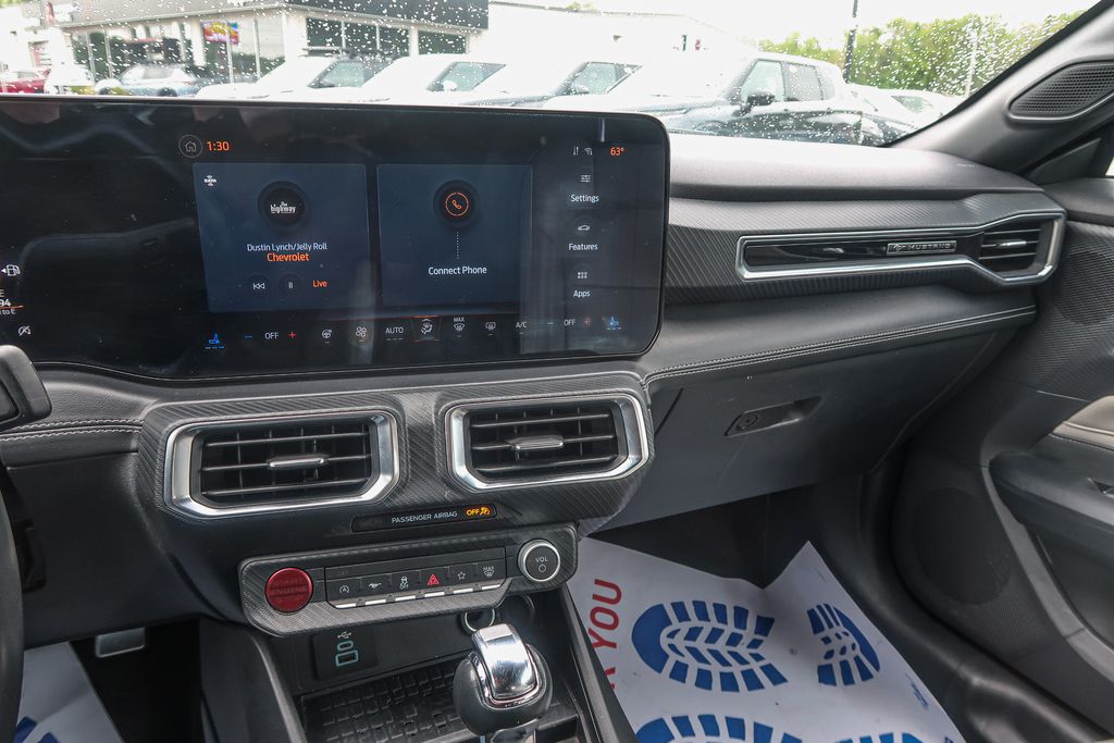 2024 Ford Mustang EcoBoost Premium Convertible