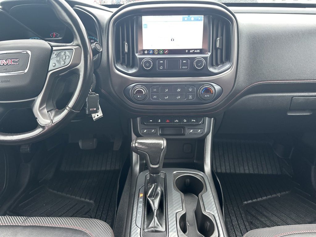 2020 Gmc Canyon All Terrain photo 14