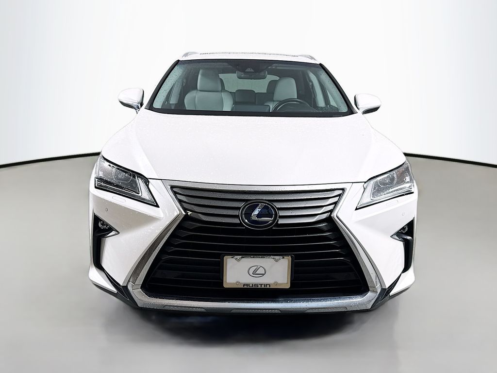Thumbnail: 2019 Lexus RX - 2