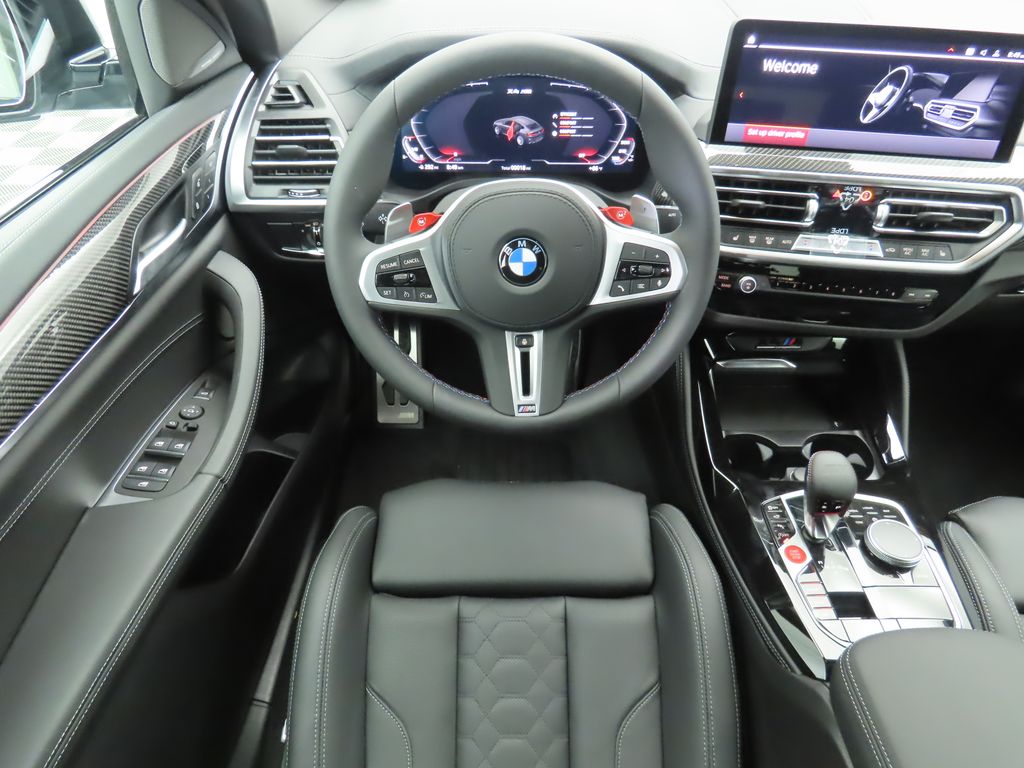2025 BMW X4 M 10