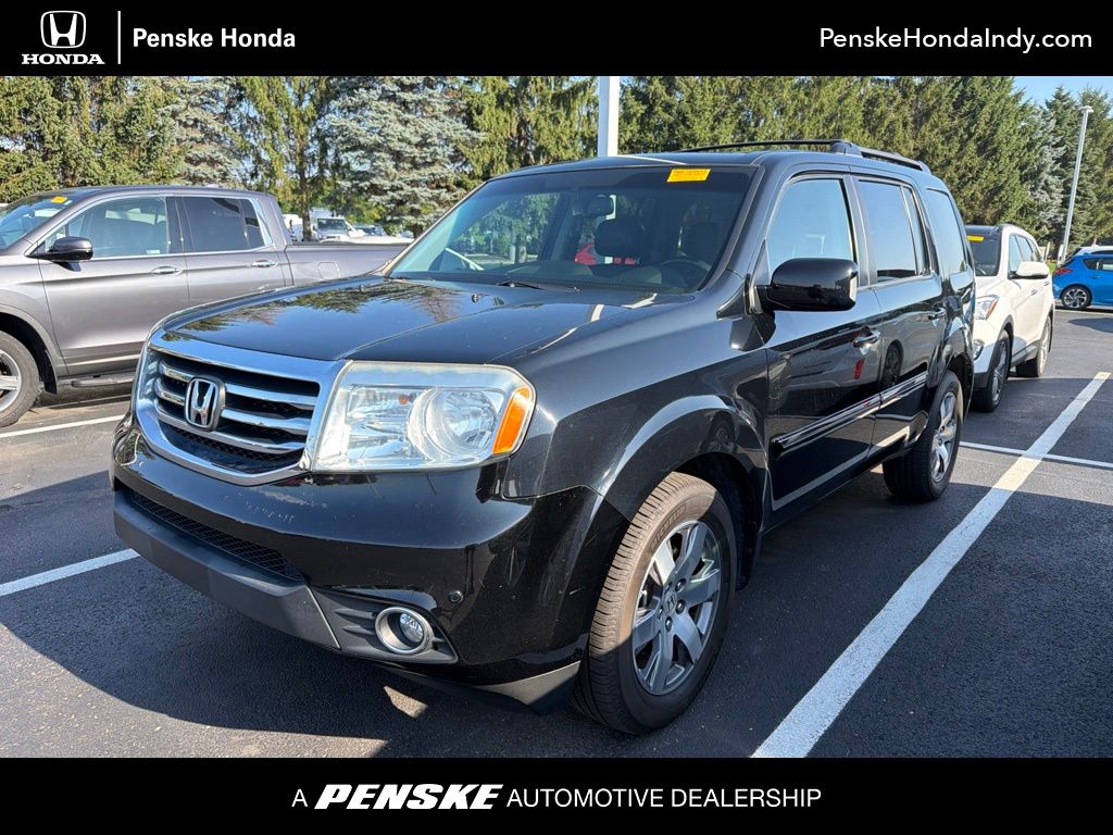 2013 Honda Pilot Touring -
                  Indianapolis, IN