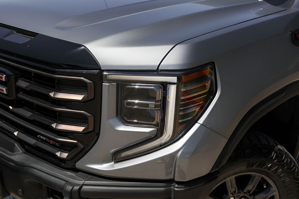 Used Car 2024 Gmc Sierra 1500  At4x For Sale Under $70,000 In Austin, Texas