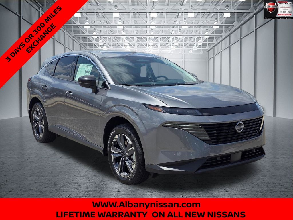  Nissan Murano