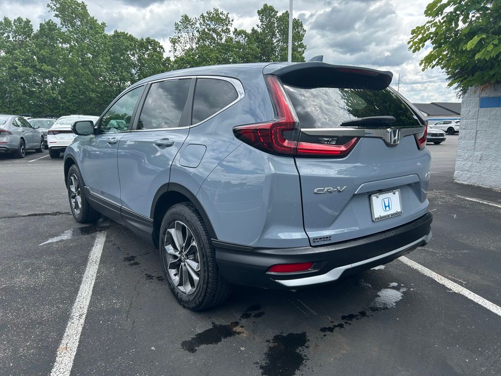 2022 Honda CR-V EX-L 3
