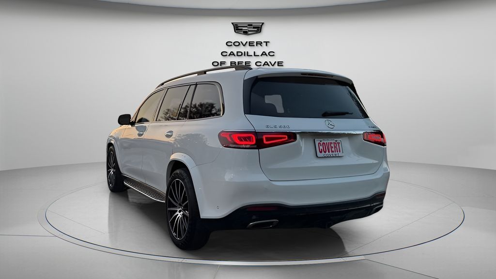 Used Car 2020 Mercedes-benz Gls  Gls 580 For Sale Under $50,000 In Austin, Texas