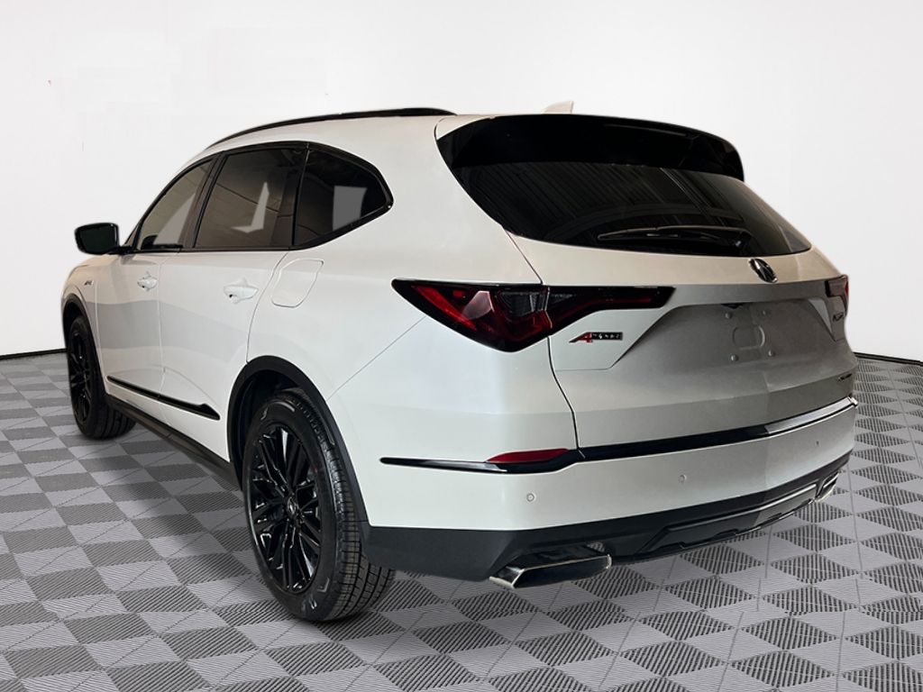 new 2026 Acura MDX car, priced at $70,950