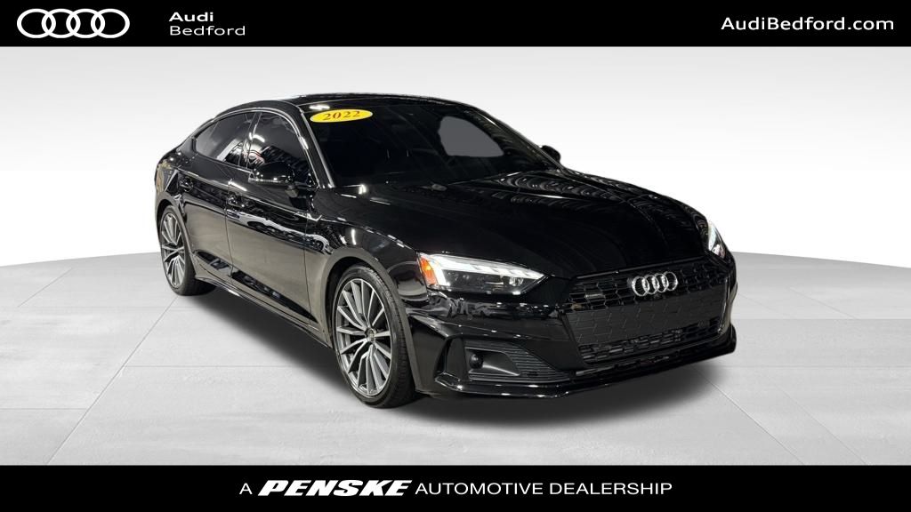 Thumbnail: 2022 Audi A5 - 3