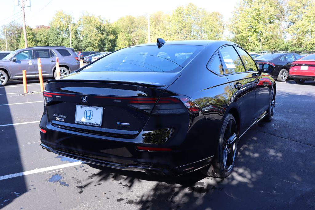 2025 Honda Accord Sport-L 5